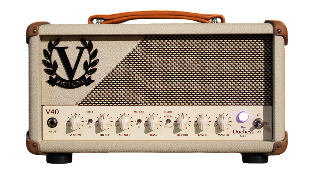 Victory V40 The Duchess Compact Head MKII